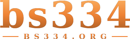 bs334 logo